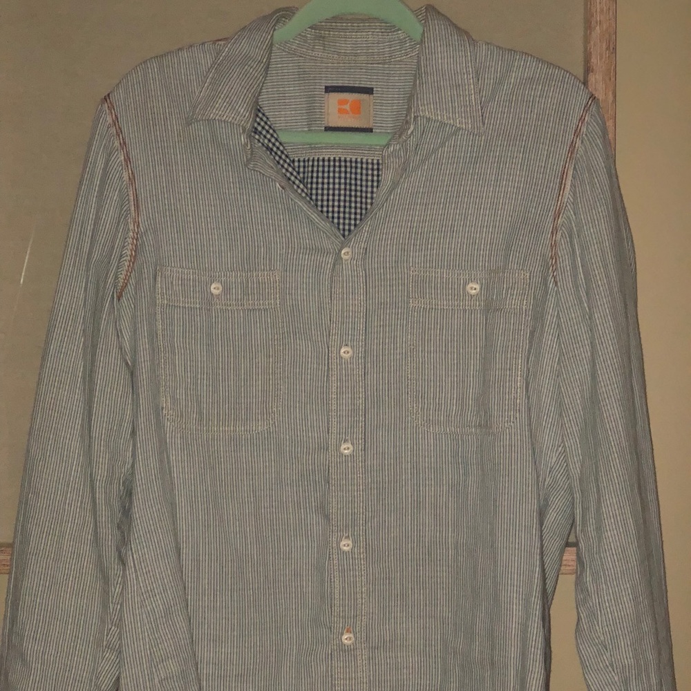 Boss Orange Hugo Boss shirt